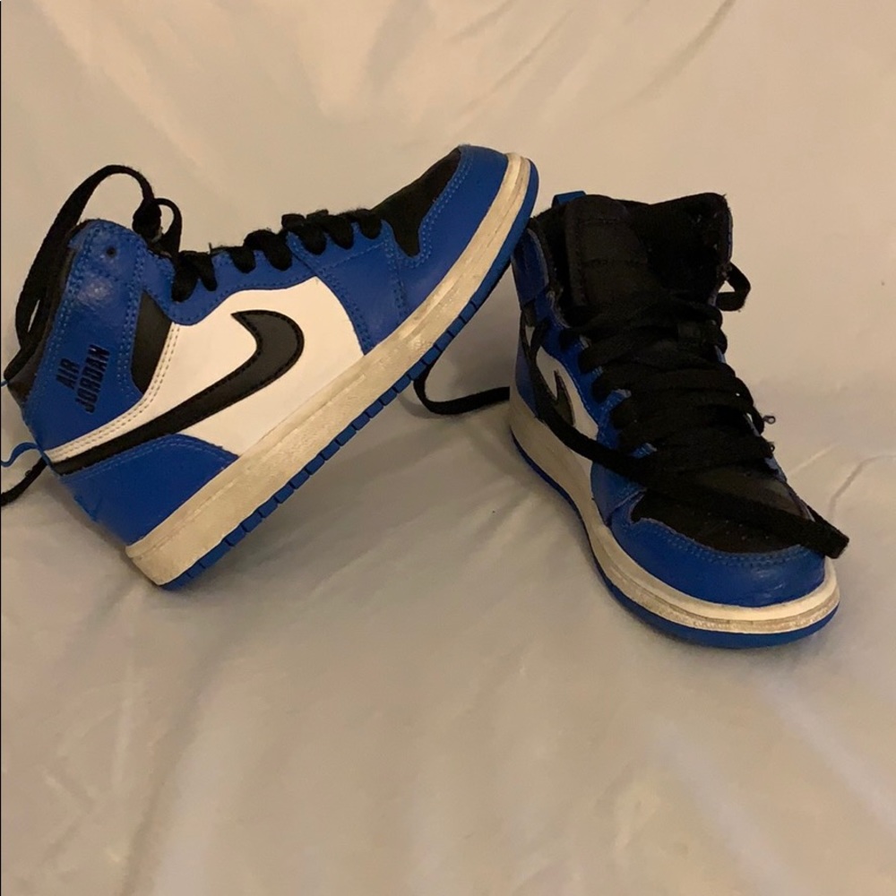 Air Jordan’s